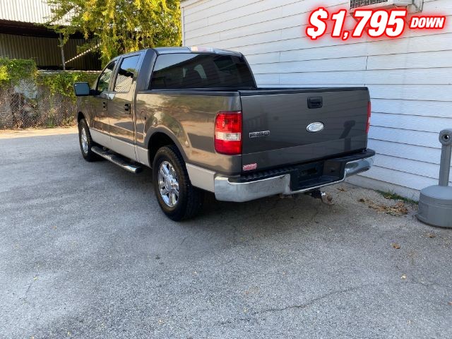 Ford F-150 Vehicle Image 03