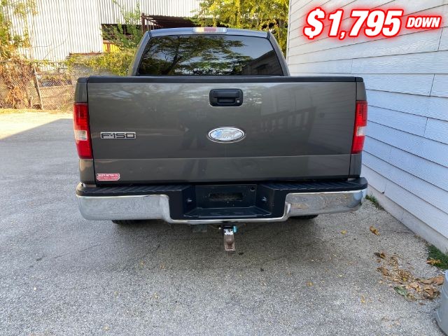 Ford F-150 Vehicle Image 04