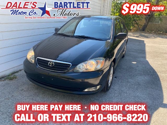 San Antonio TX 2008 Toyota Corolla more details - toyota corolla