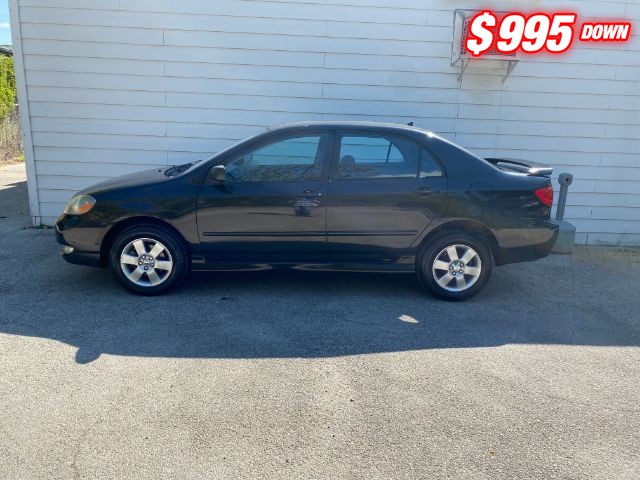 Toyota Corolla Vehicle Image 02