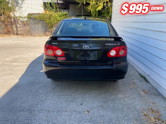 Toyota Corolla Vehicle Image 04