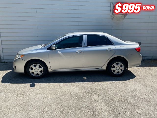 Toyota Corolla Vehicle Image 02