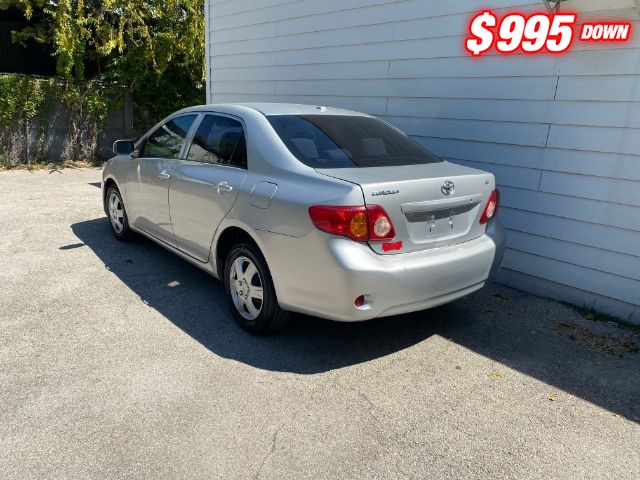 Toyota Corolla Vehicle Image 03