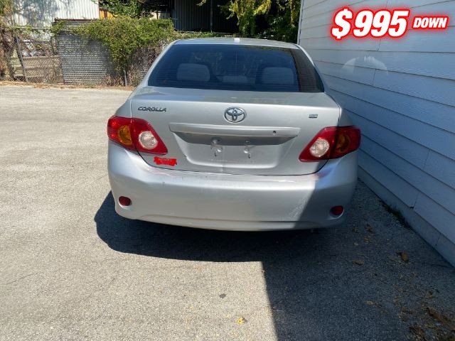 Toyota Corolla Vehicle Image 04