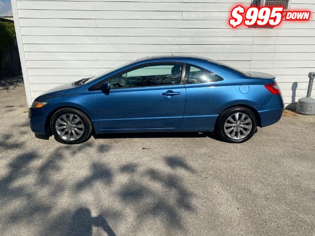 Honda Civic Coupe Vehicle Image 02