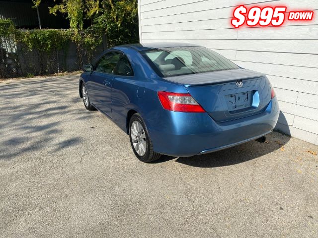 Honda Civic Coupe Vehicle Image 03