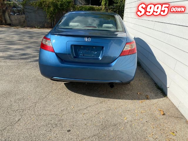 Honda Civic Coupe Vehicle Image 04