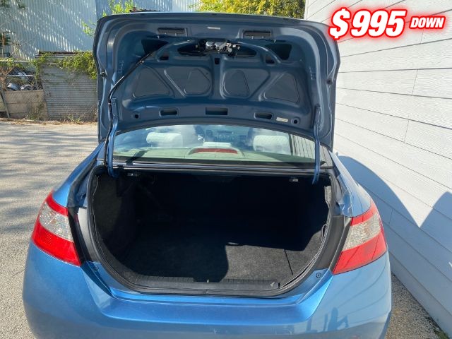 Honda Civic Coupe Vehicle Image 06
