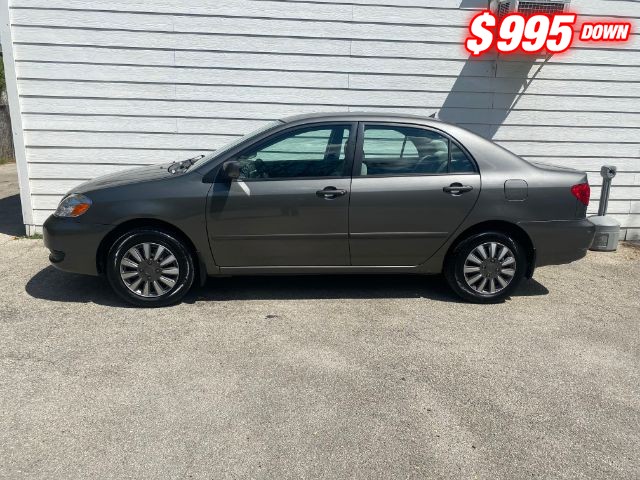 Toyota Corolla Vehicle Image 02
