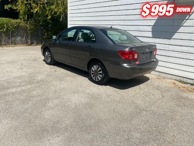 Toyota Corolla Vehicle Image 03