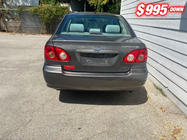 Toyota Corolla Vehicle Image 04