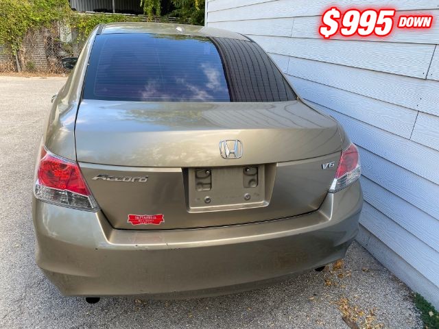 Honda Accord Sedan Vehicle Image 04