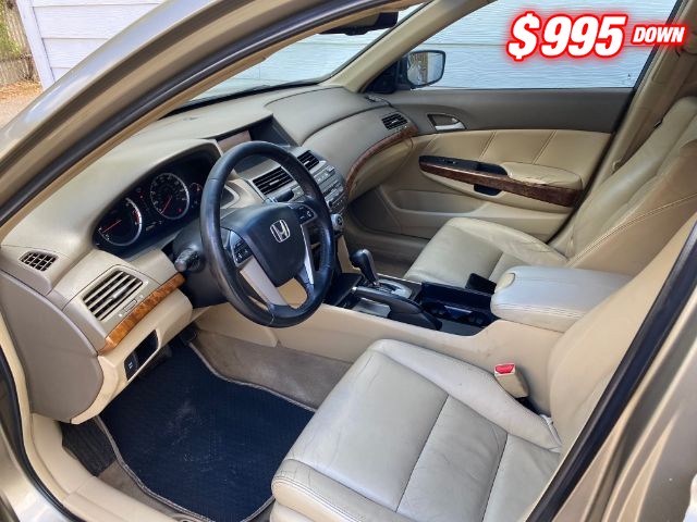 Honda Accord Sedan Vehicle Image 05