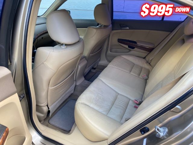 Honda Accord Sedan Vehicle Image 06