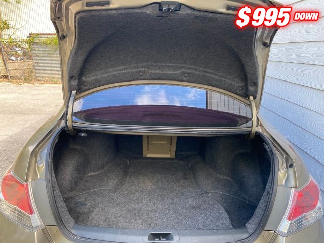 Honda Accord Sedan Vehicle Image 07