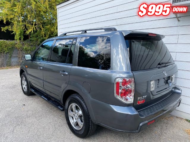 Honda Pilot Vehicle Image 03