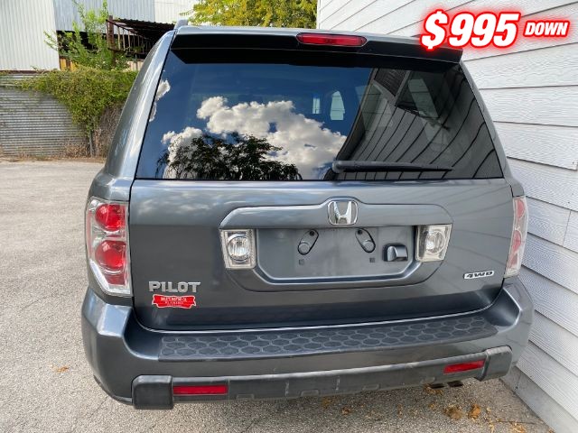 Honda Pilot Vehicle Image 04