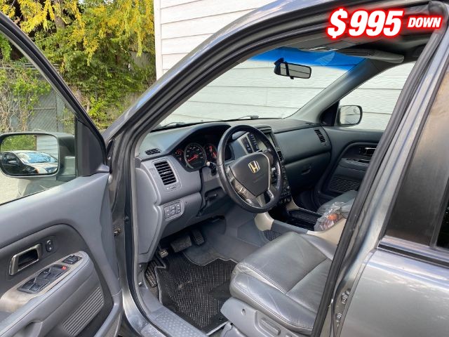 Honda Pilot Vehicle Image 05