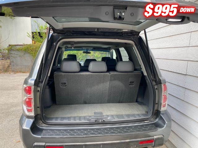 Honda Pilot Vehicle Image 07