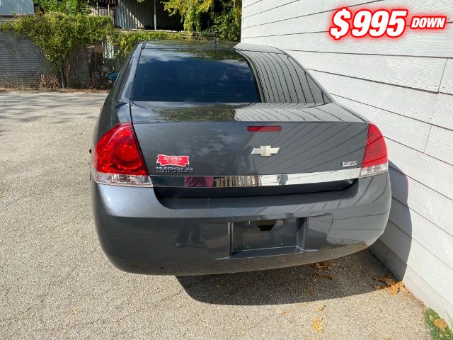 Chevrolet Impala Vehicle Image 04