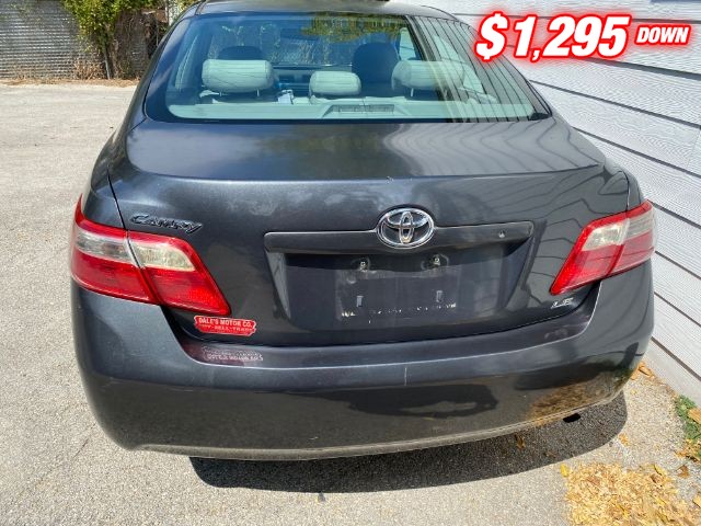 Toyota Camry Vehicle Image 04