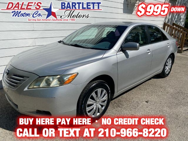 San Antonio TX 2009 Toyota Camry more details - toyota camry