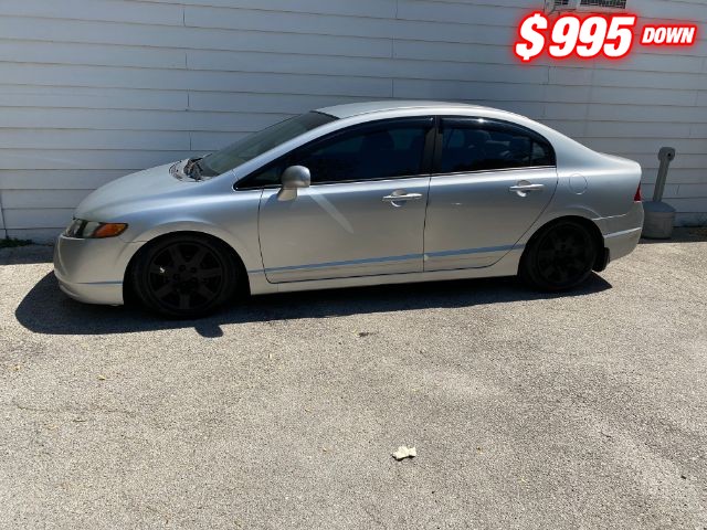 Honda Civic Sedan Vehicle Image 02