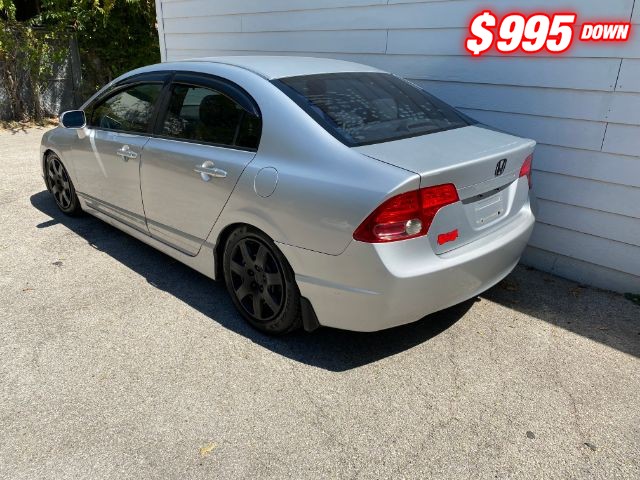 Honda Civic Sedan Vehicle Image 03
