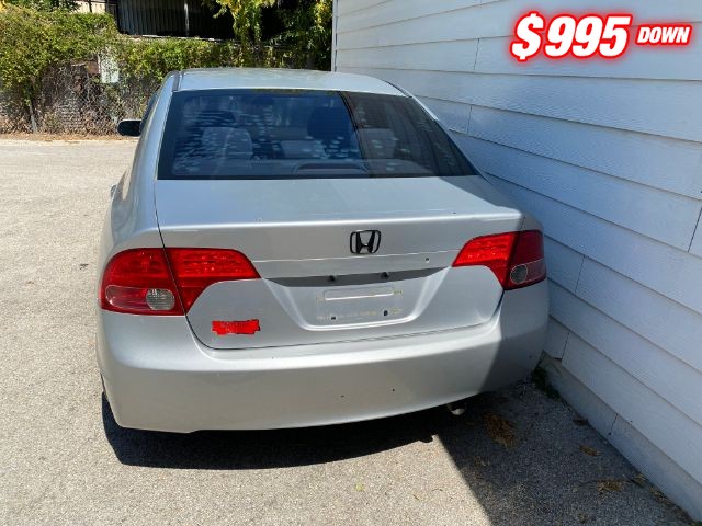 Honda Civic Sedan Vehicle Image 04