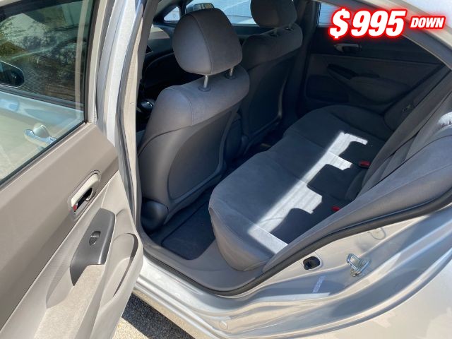 Honda Civic Sedan Vehicle Image 06