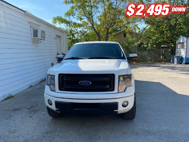 Ford F-150 Vehicle Image 02