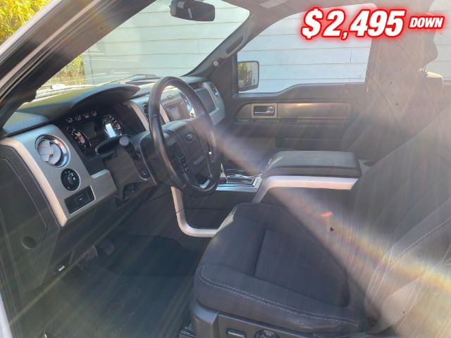 Ford F-150 Vehicle Image 03