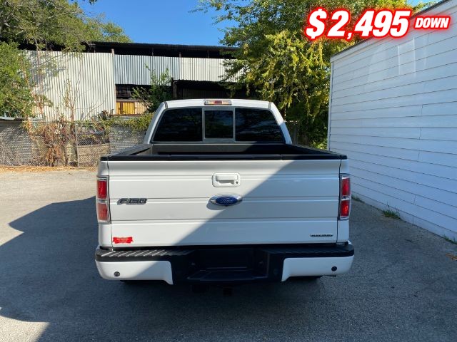 Ford F-150 Vehicle Image 05