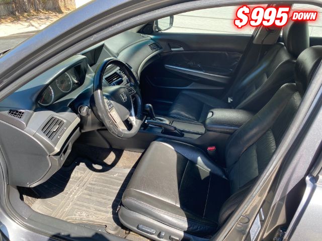 Honda Accord Sedan Vehicle Image 02