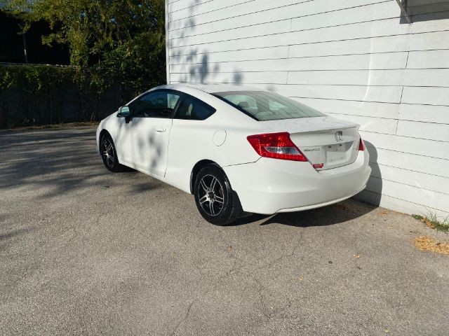Honda Civic Coupe Vehicle Image 03
