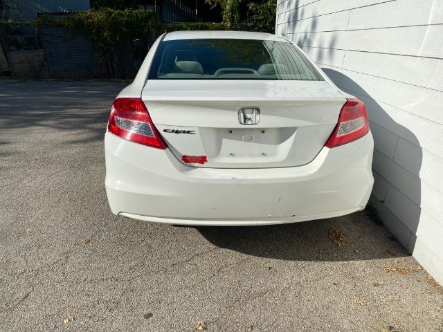 Honda Civic Coupe Vehicle Image 04