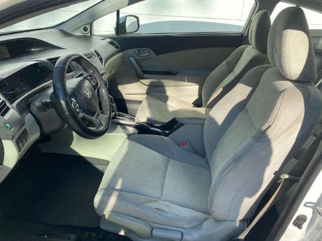 Honda Civic Coupe Vehicle Image 05