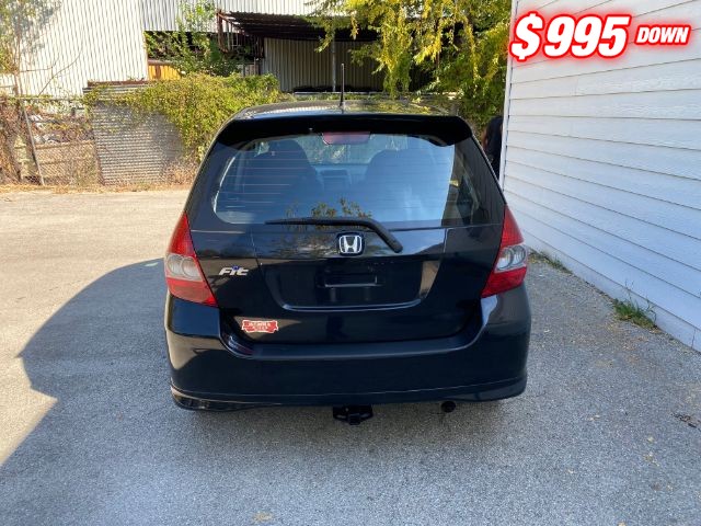 Honda Fit Vehicle Image 02