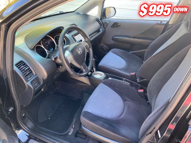 Honda Fit Vehicle Image 03