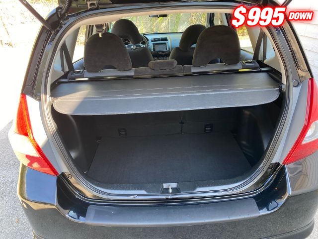 Honda Fit Vehicle Image 04