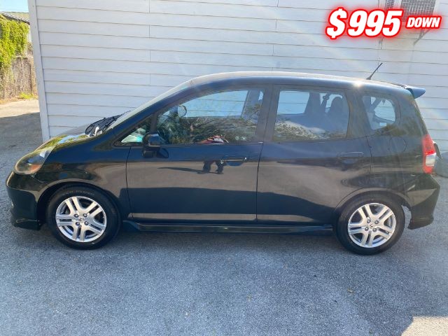 Honda Fit Vehicle Image 05