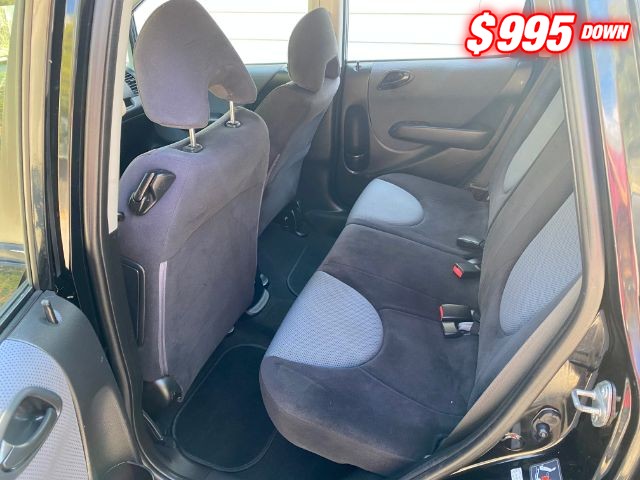 Honda Fit Vehicle Image 06