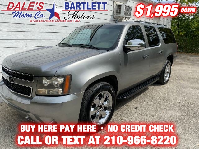 San Antonio TX 2007 Chevrolet Suburban more details - chevrolet suburban