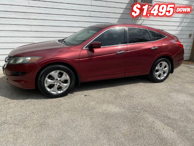 Honda Accord Crosstour Vehicle Image 02