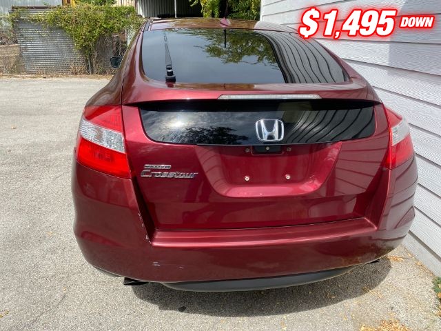 Honda Accord Crosstour Vehicle Image 04