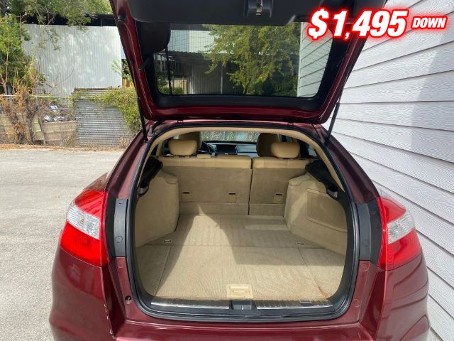 Honda Accord Crosstour Vehicle Image 06