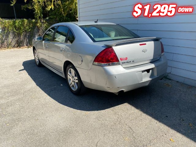 Chevrolet Impala Limited Vehicle Image 04