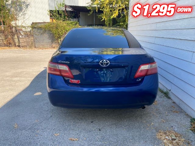 Toyota Camry Vehicle Image 03