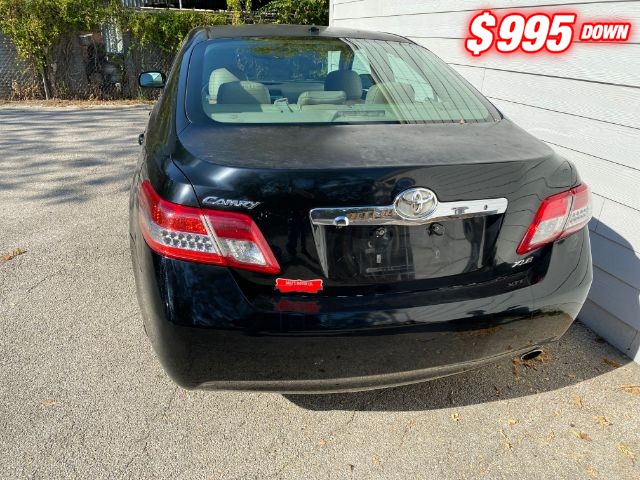 Toyota Camry Vehicle Image 04