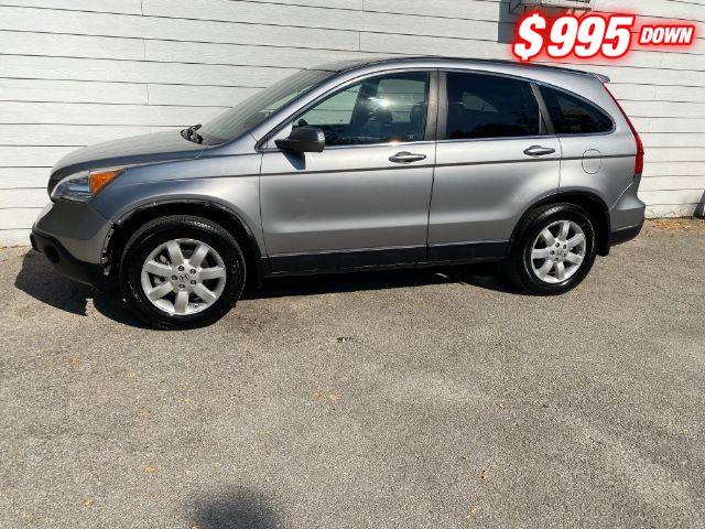 Honda CR-V Vehicle Image 02